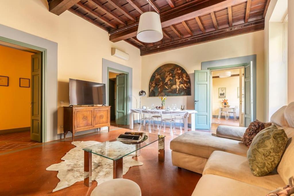 Ginny'S House- Borgo La Croce Luxury Apartment Florence Exterior photo