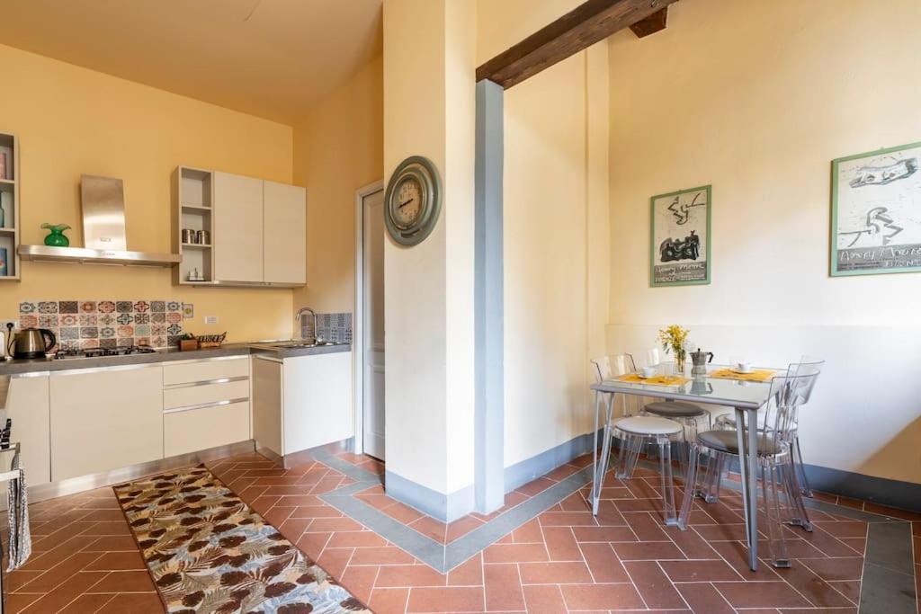 Ginny'S House- Borgo La Croce Luxury Apartment Florence Exterior photo