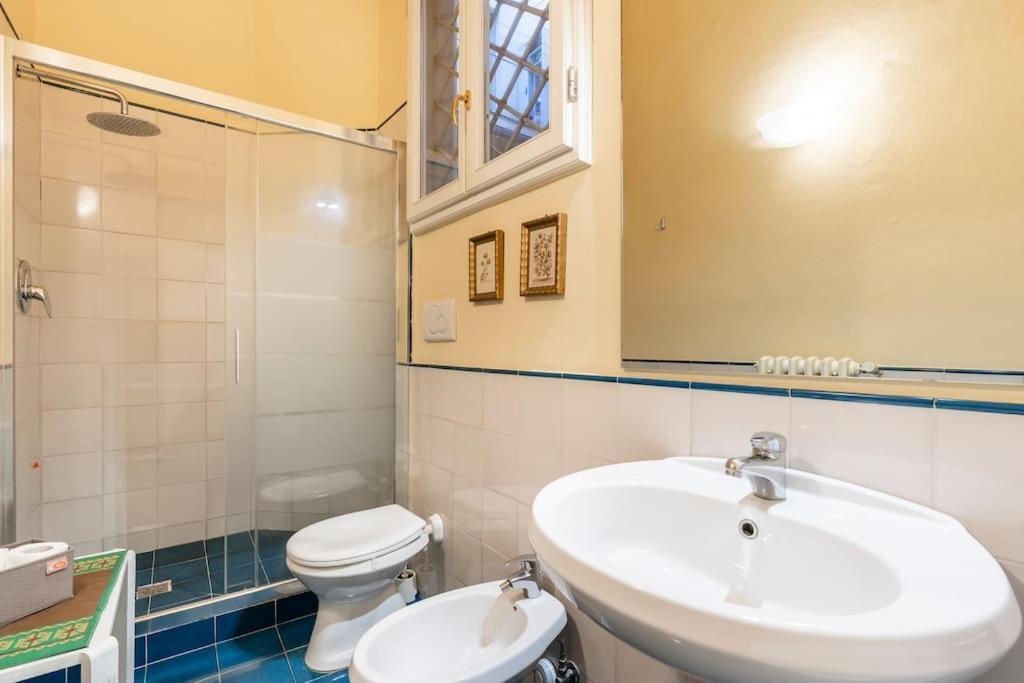 Ginny'S House- Borgo La Croce Luxury Apartment Florence Exterior photo