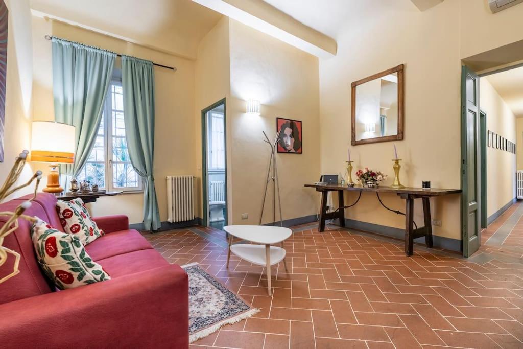 Ginny'S House- Borgo La Croce Luxury Apartment Florence Exterior photo
